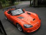 Dodge Viper SRT10 Venom 650R Custom by Hennessey 2003 года